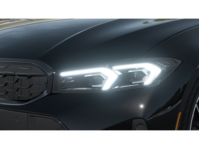 New 2026 Black Sapphire Metallic BMW M340i image 6