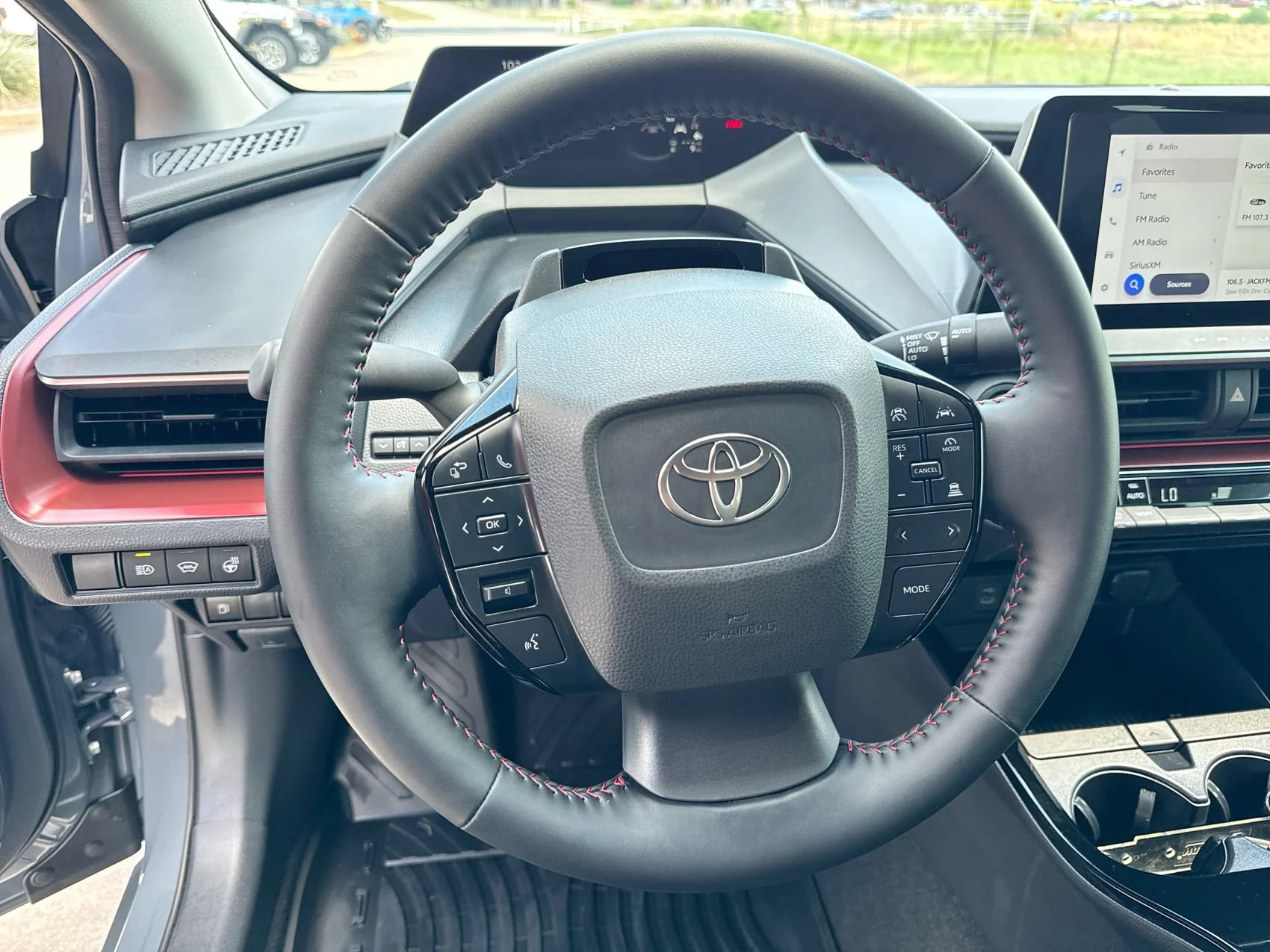 Used 2026 Gray Toyota XSE image 14