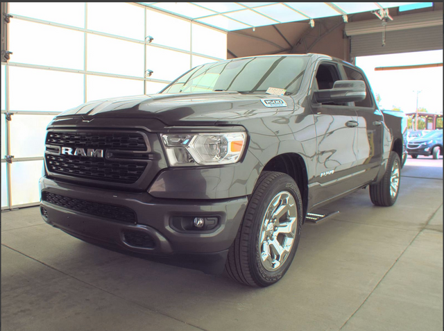 Used 2023 Gray Ram Big Horn/Lone Star image 1