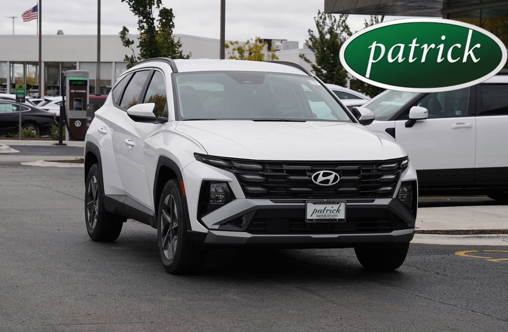 New 2026 Serenity White Pearl Hyundai SEL image 22