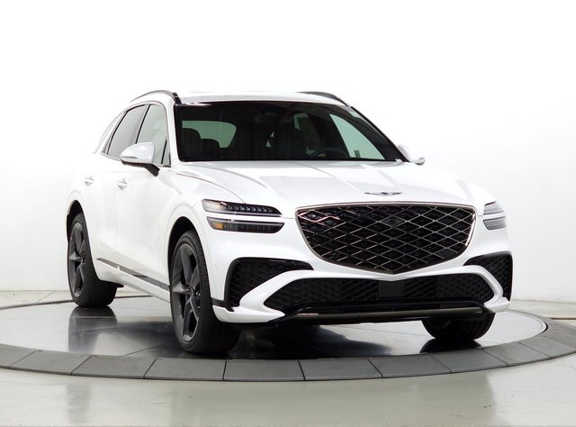 2026 Genesis GV70