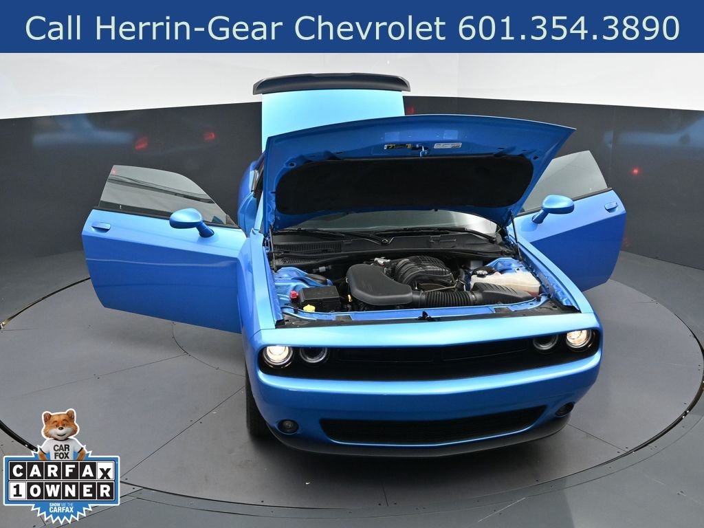 2023 Dodge Challenger SXT - Photo 52