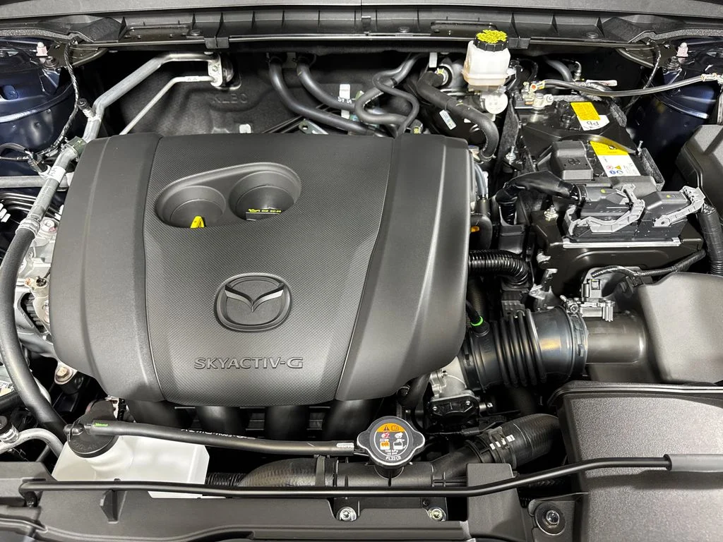 New 2026 Navy Blue Mica Mazda 2.5 S Select AWD image 15