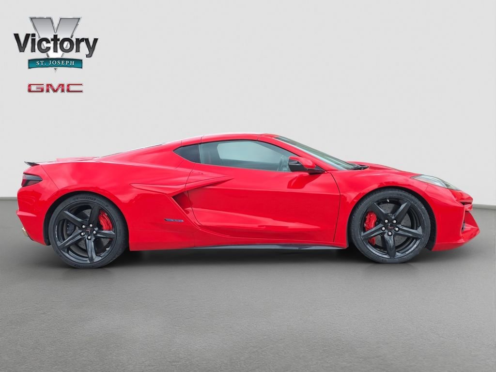 Used 2024 Torch Red Chevrolet 1LZ image 18