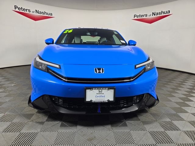 Used 2026 Boost Blue Pearl Honda  image 8