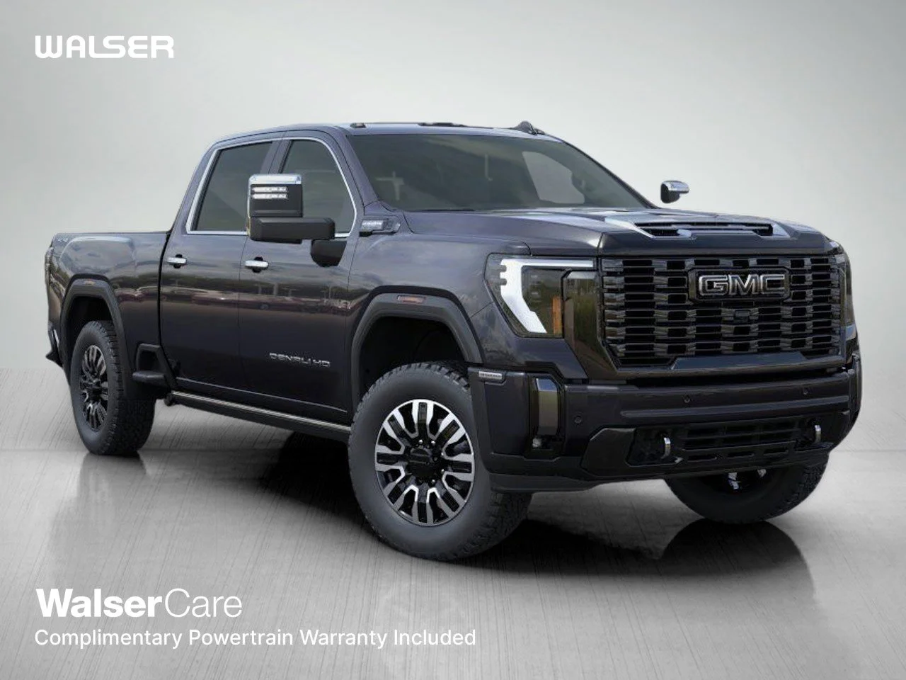 2026 GMC Sierra 4WD Crew Cab Long Box Denali Ultimate's photo