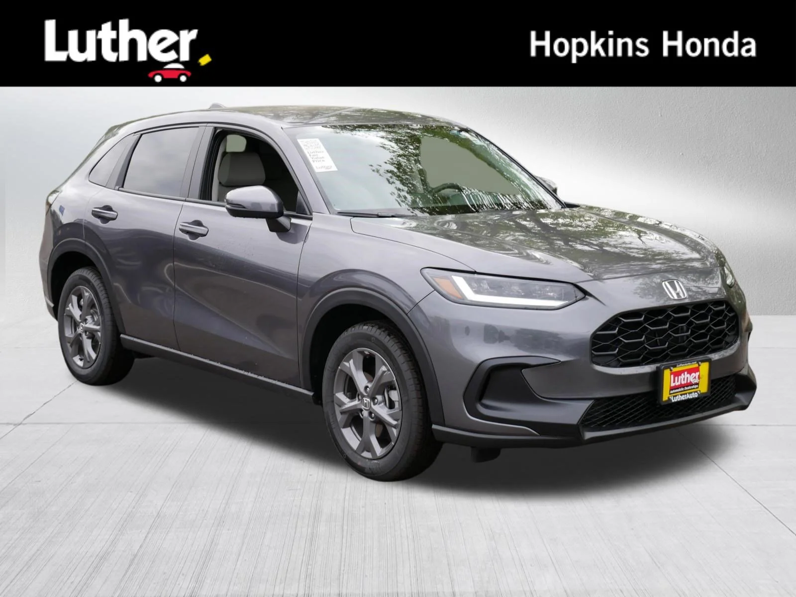 2026 Honda HR-V LX AWD's photo