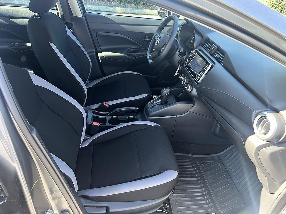 Used 2025 Gun Metallic Nissan S image 17