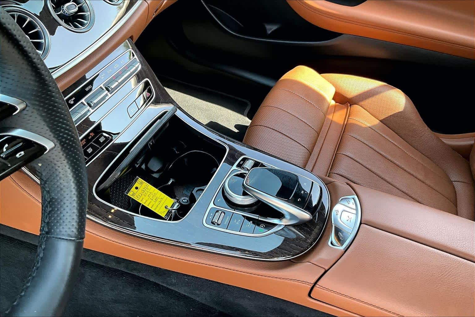 2023 Mercedes-Benz E-Class 12
