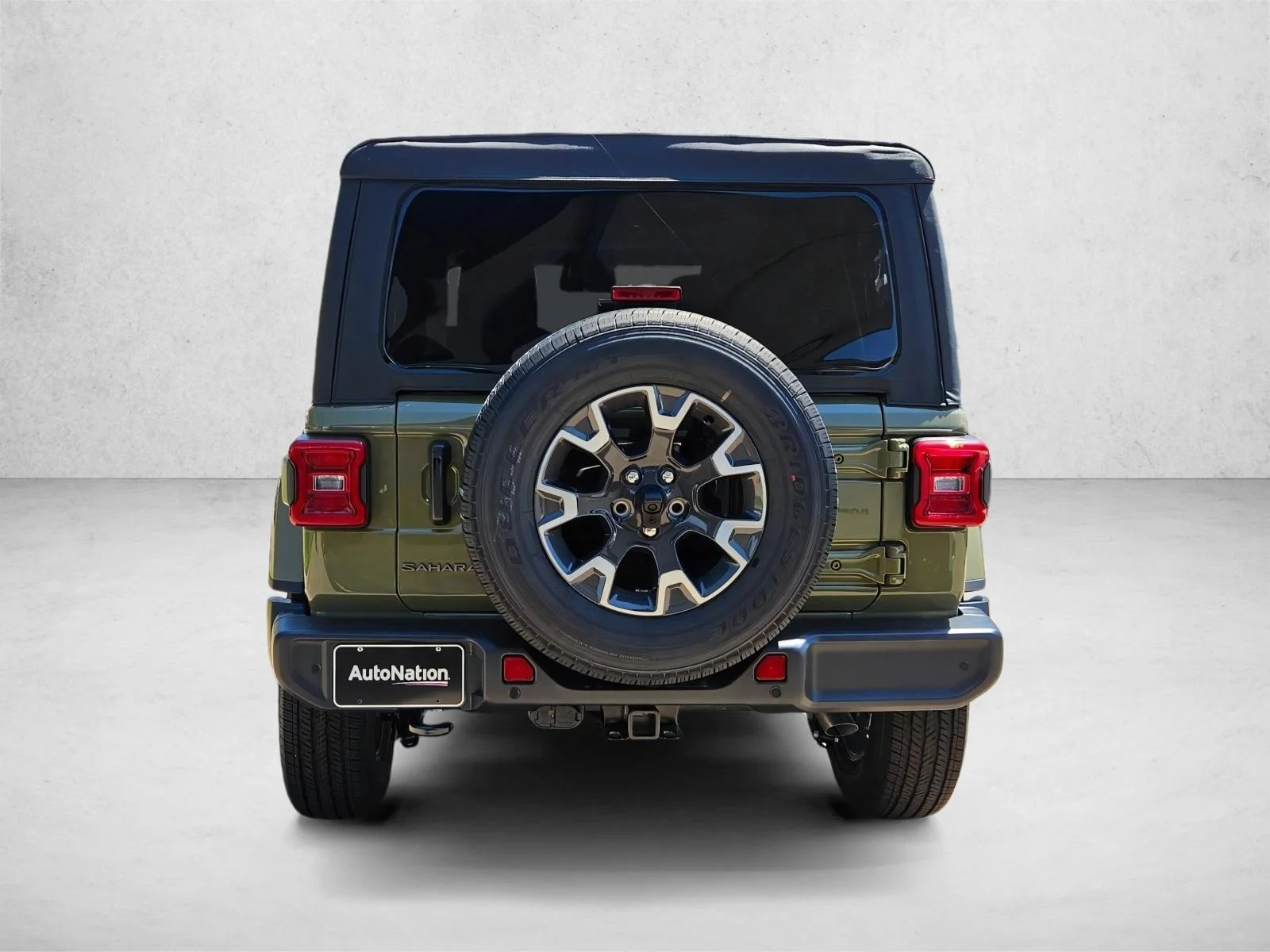 New 2026 41 Jeep Sahara image 8