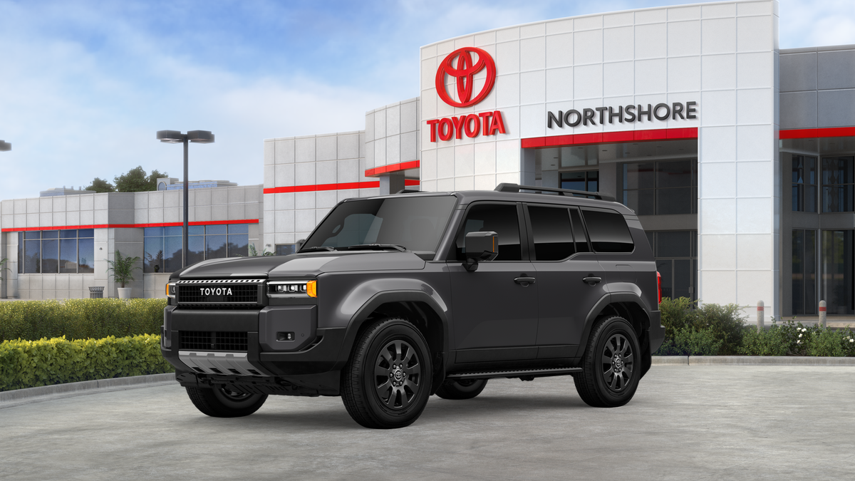 New 2027 Underground Toyota Land Cruiser image 58