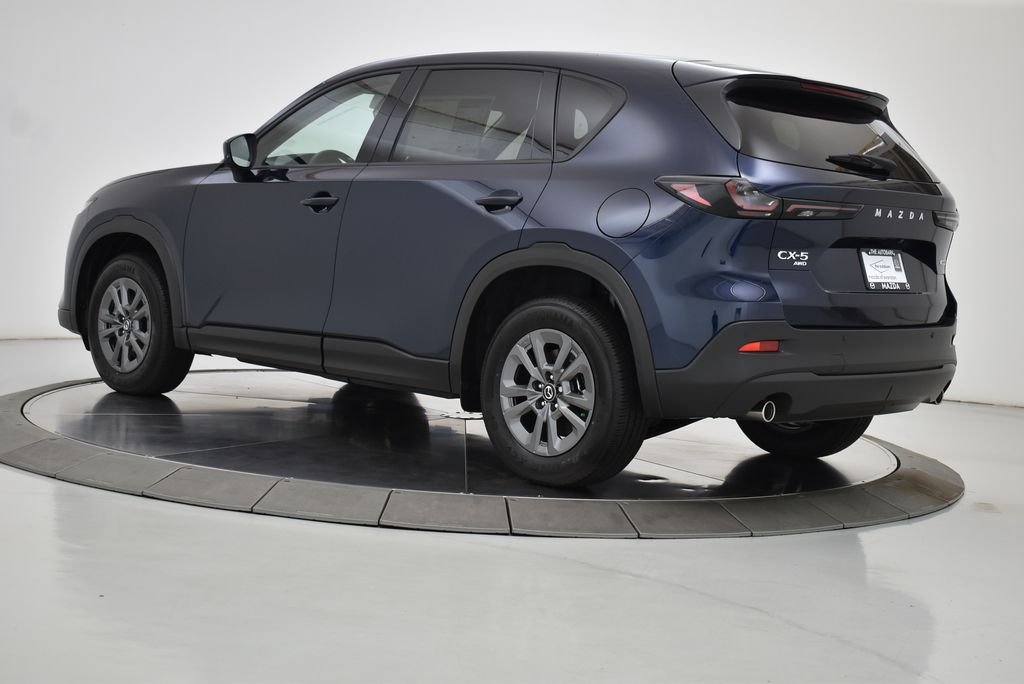 New 2026 Navy Blue Mica Mazda 2.5 S Select AWD image 18