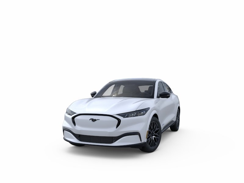 New 2026 Star White Metallic Tri-coat Ford Premium image 24