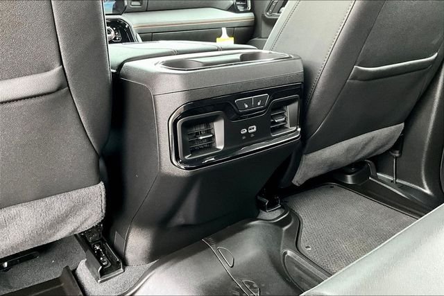 Used 2024 Black GMC AT4 image 11