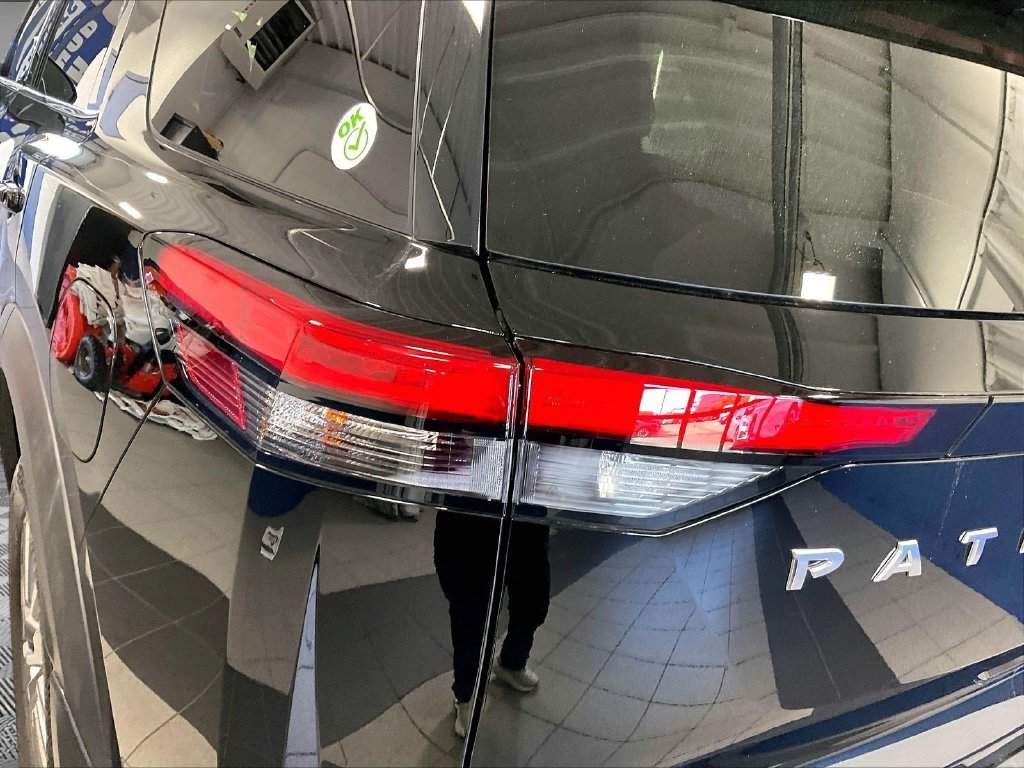 Certified Used 2024 Black Nissan SV image 33