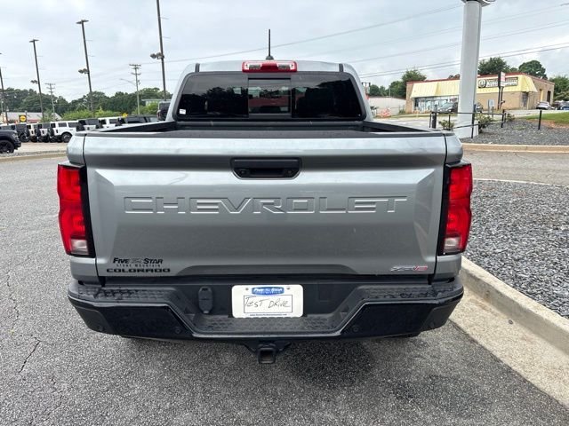 Used 2023 Gray Chevrolet ZR2 image 7