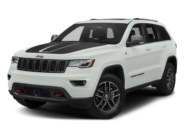 2017 Jeep Grand Cherokee Trailhawk 4WD's photo