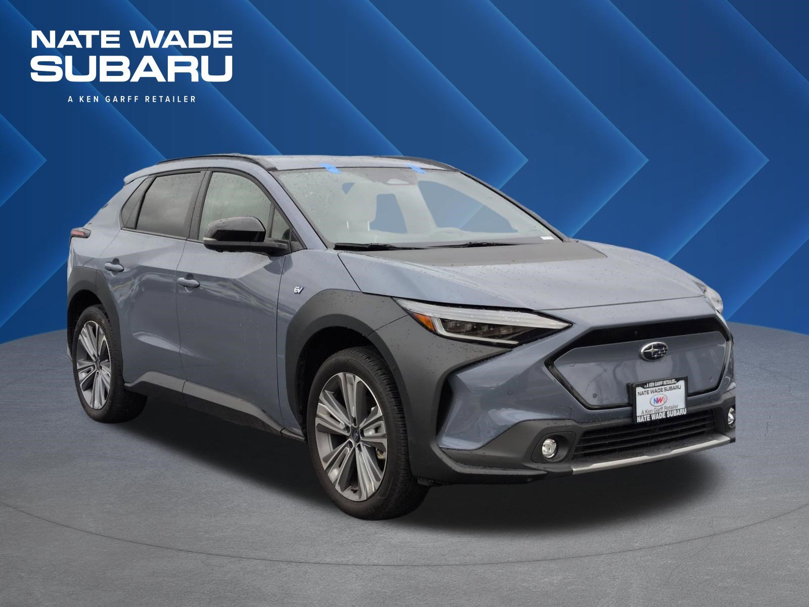 2025 Subaru Solterra Limited