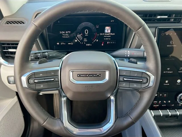 2026 GMC Terrain Denali - Photo 7