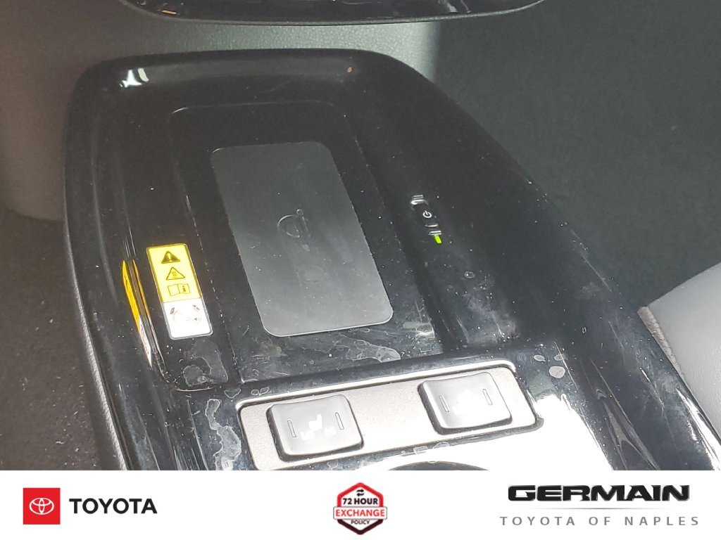 Certified Used 2022 Silver Toyota XLE image 32