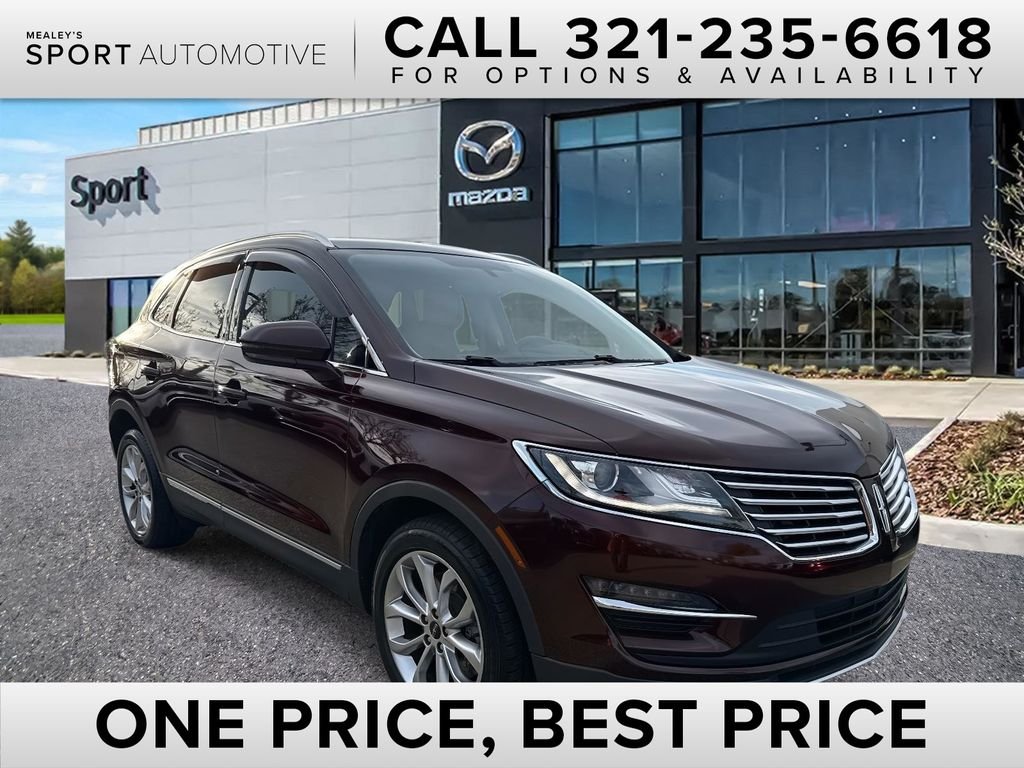 2017 Lincoln MKC Select