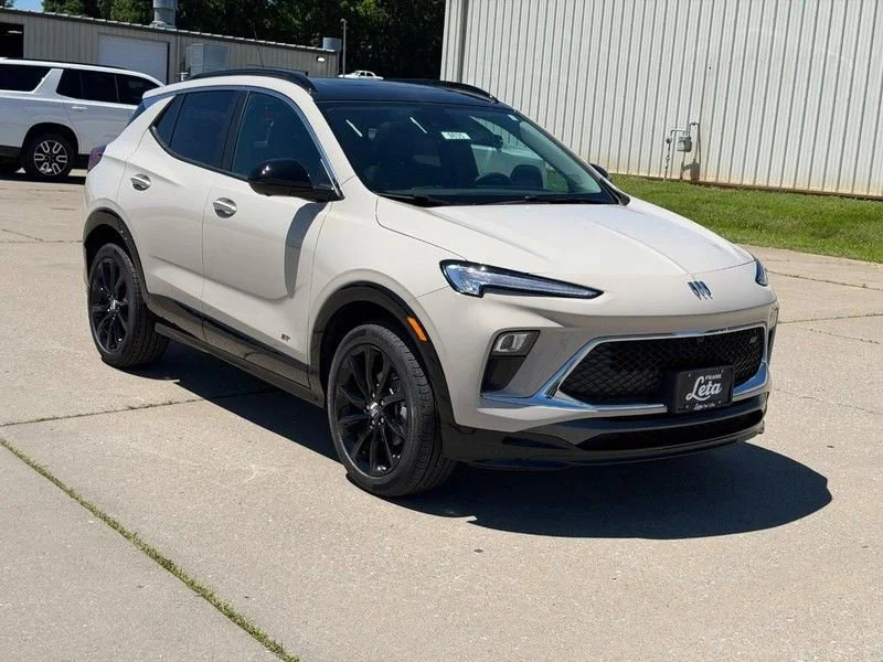2026 Buick Encore GX Sport Touring AWD's photo