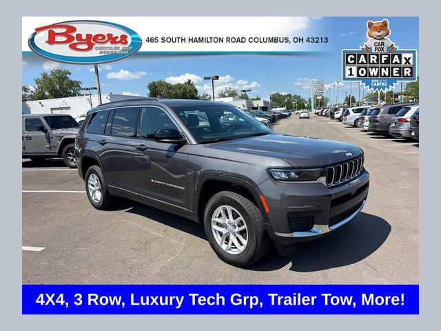 2025 Jeep Grand Cherokee L
