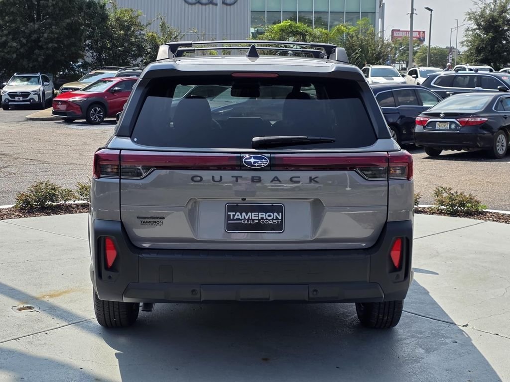 New 2026 RIVER ROCK PEARL Subaru Premium image 3