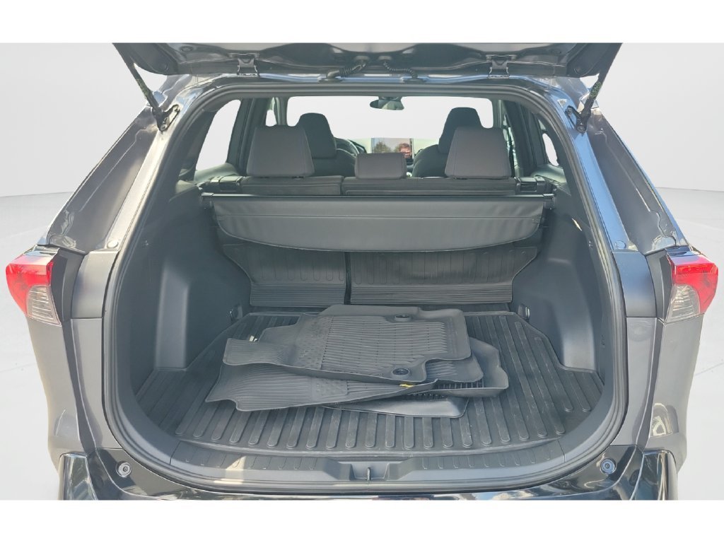 2025 Toyota RAV4 SE - Photo 9