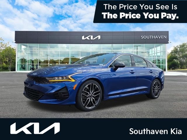 2023 Kia K5 GT