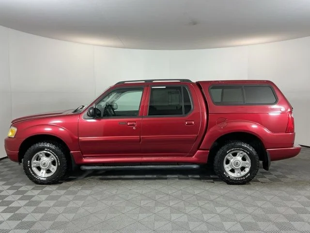 2004 Ford Explorer Sport Trac XLS - Photo 8