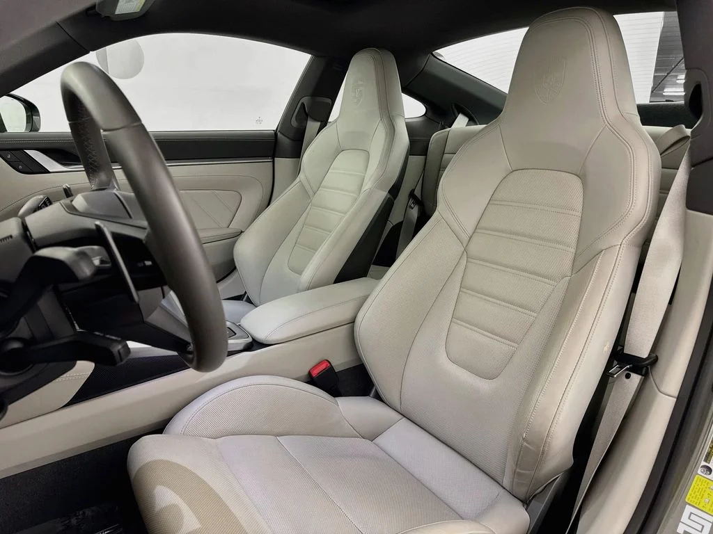 Used 2022 Green Porsche Carrera 4S image 22