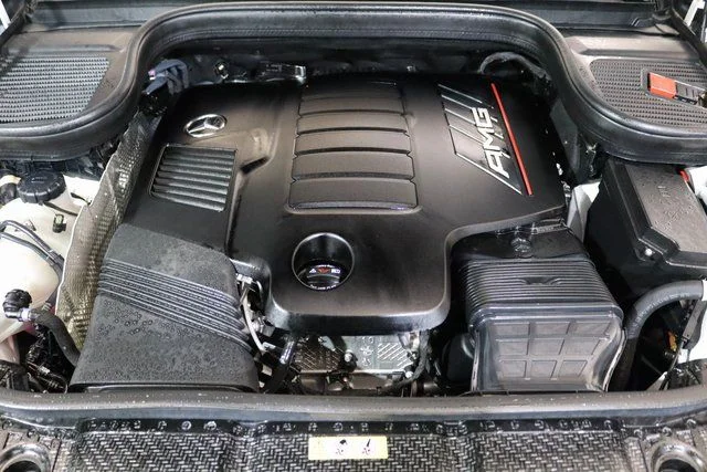 Used 2022 MANUFAKTUR Diamond White Mercedes-Benz GLE 53 AMG® image 33