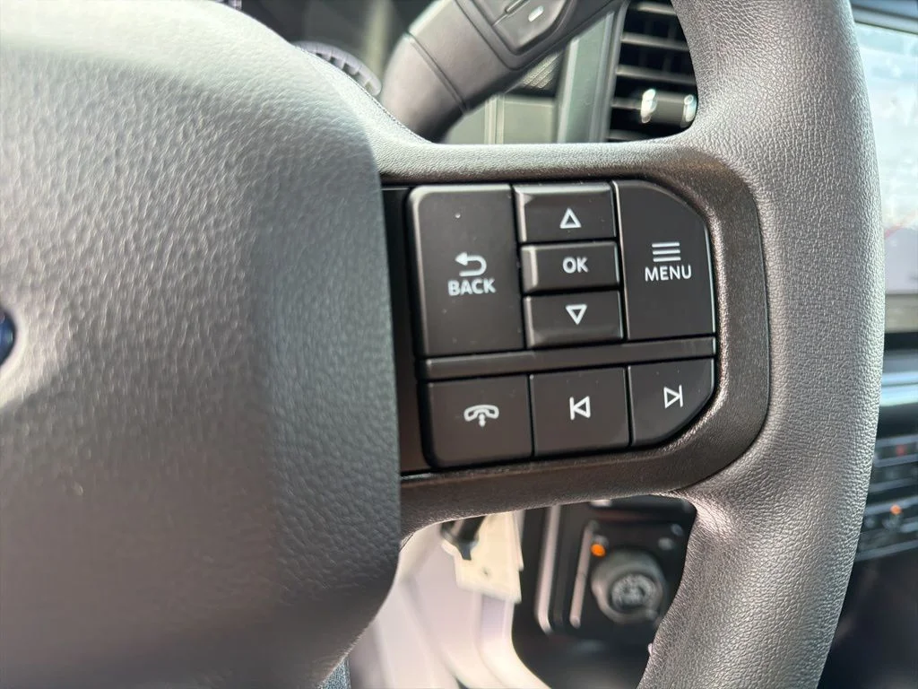 New 2026 Agate Black Metallic Ford STX® image 30