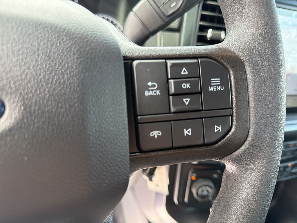 New 2026 Agate Black Metallic Ford STX® image 30