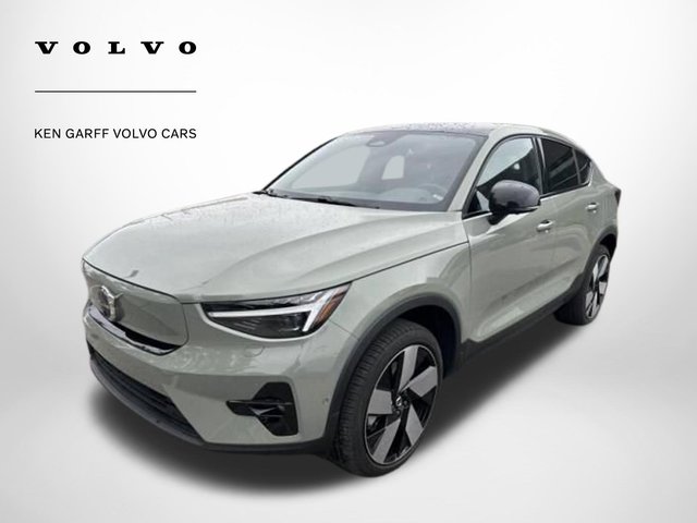 2023 Volvo C40 Recharge Pure Electric Ultimate
