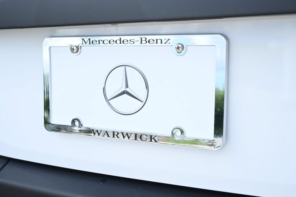 New 2026 Arctic White Mercedes-Benz Cargo 144 WB image 57