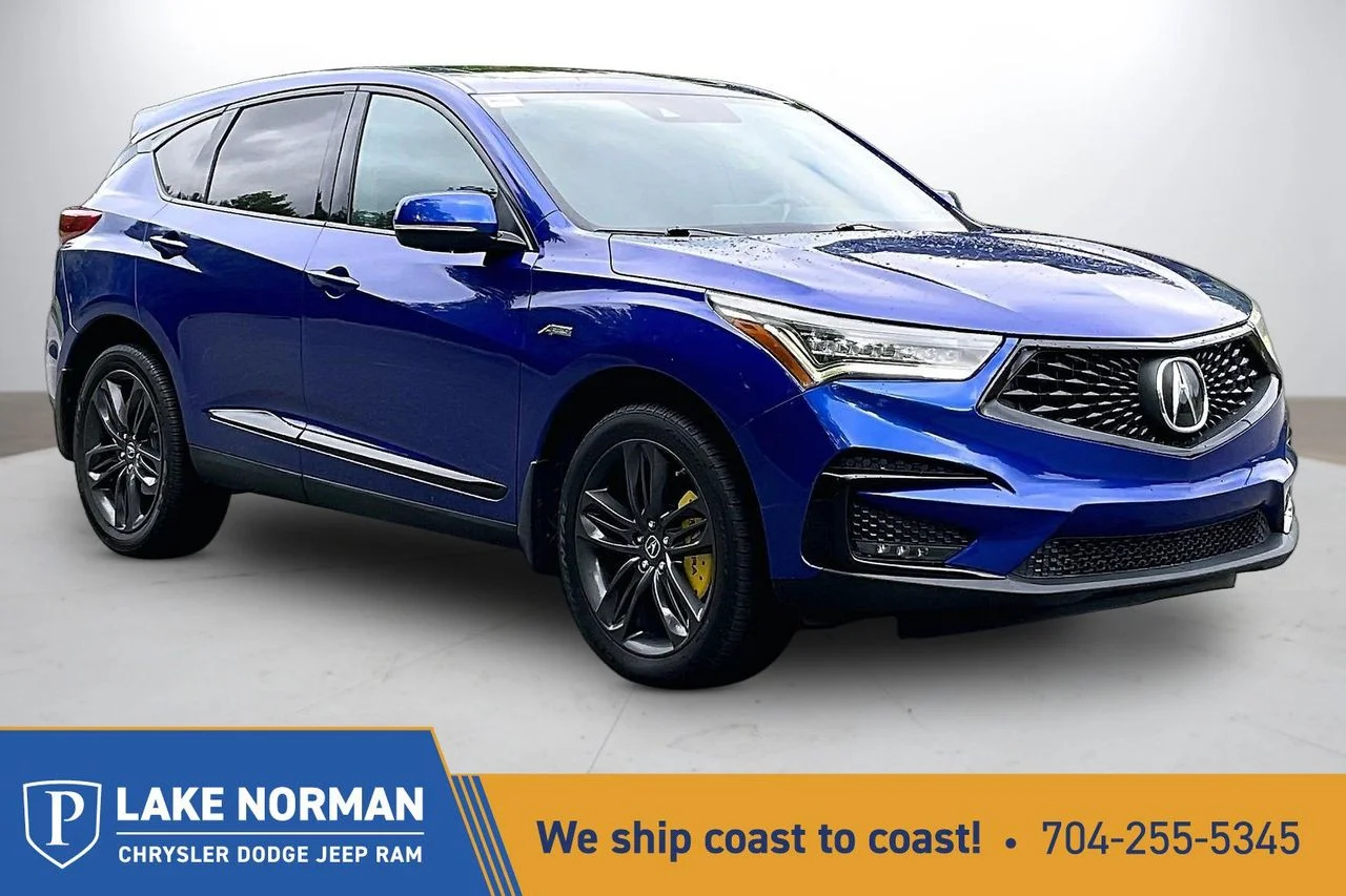 Used 2021  Acura A-Spec Package image 1