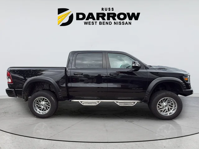 Used 2021 Black Ram Big Horn/Lone Star image 6
