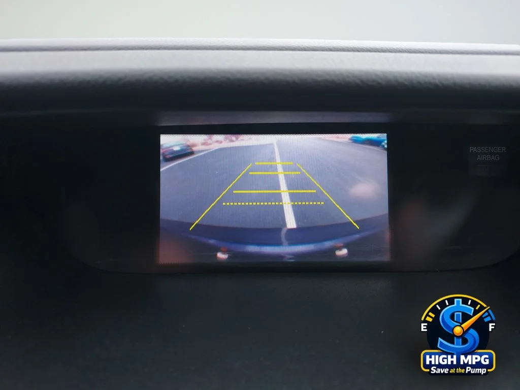 Used 2012 Blue Honda EX image 11