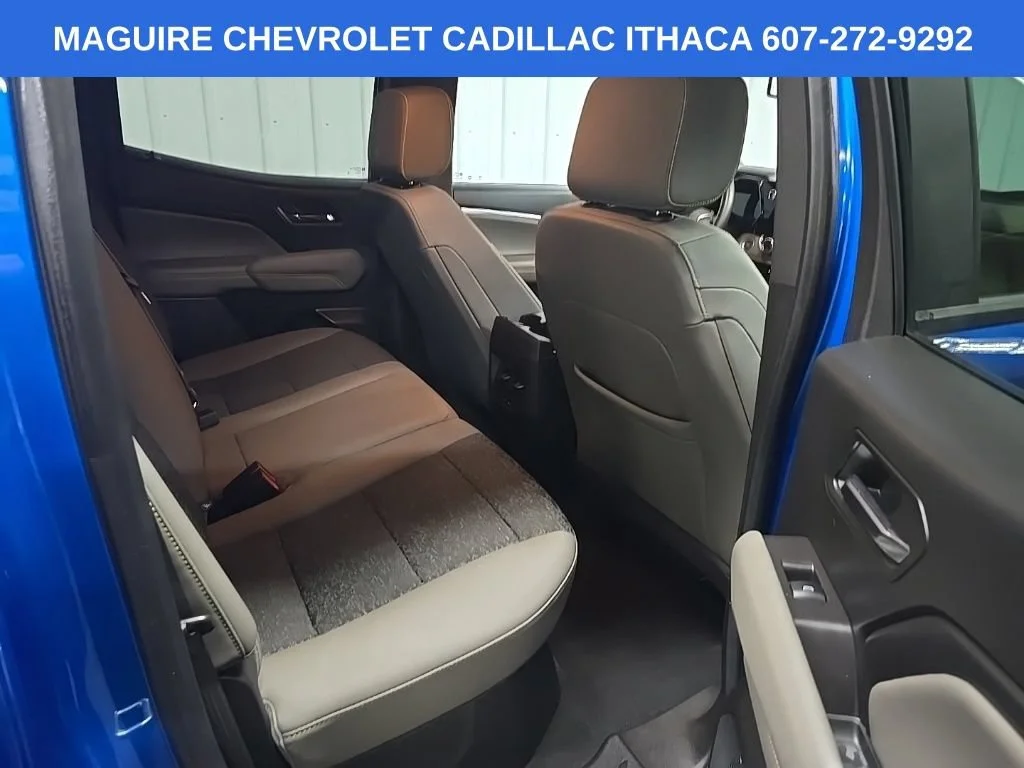 Used 2024 Glacier Blue Metallic Chevrolet ZR2 image 19