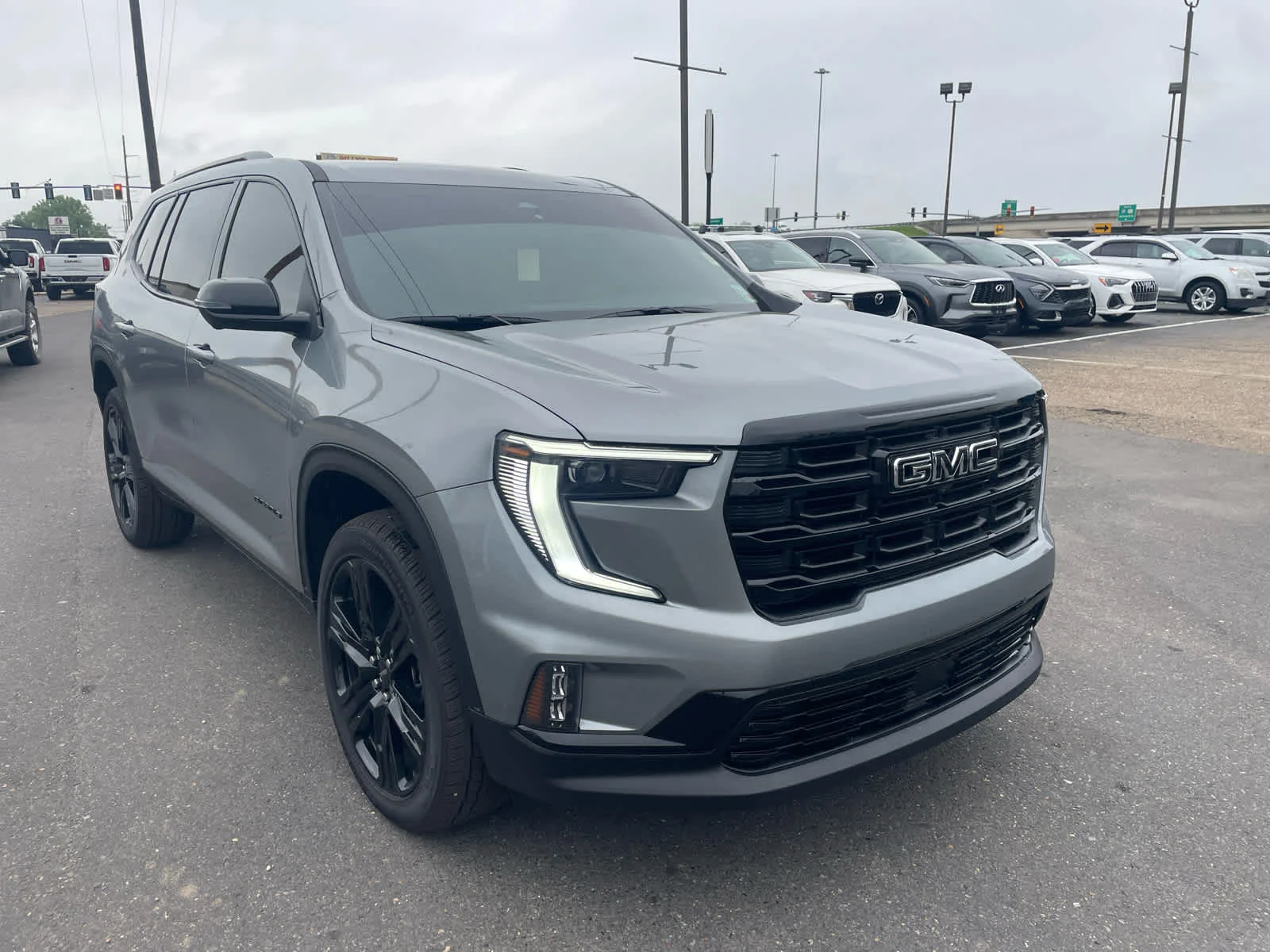 2026 GMC Acadia Elevation FWD's photo