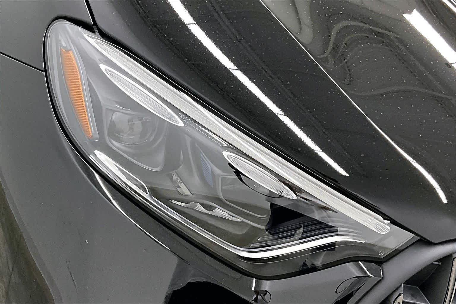 New 2027 Obsidian Black Metallic Mercedes-Benz AMG® GLC 53 image 13