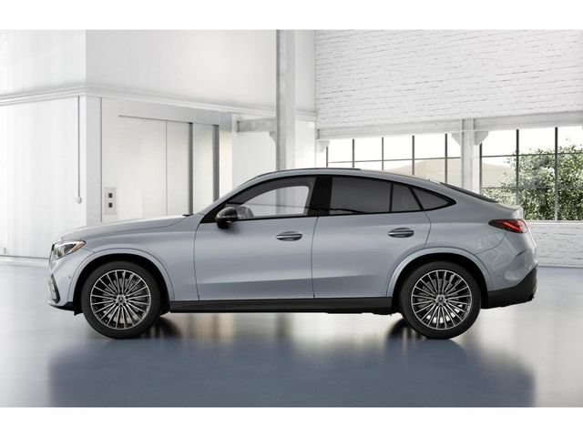 New 2027 Cirrus Silver Metallic Mercedes-Benz GLC 300 image 34
