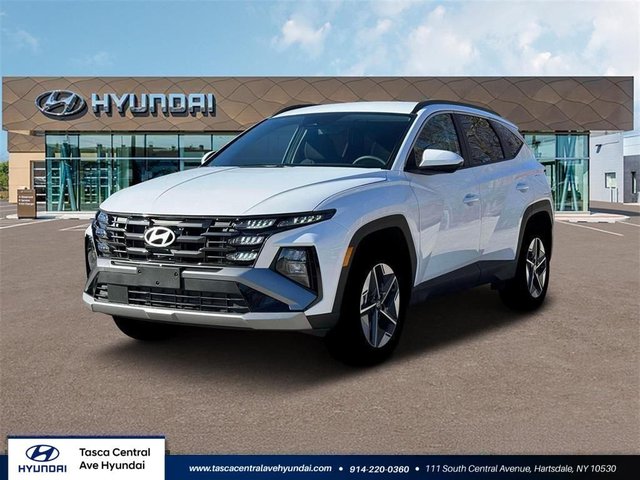 2026 Hyundai TUCSON PLUG-IN HYBRID SEL
