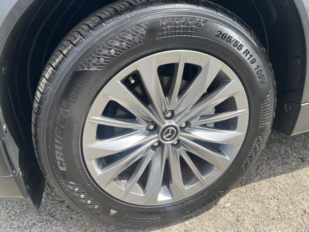 2024 Mazda CX-90 Turbo Select Package - Photo 11