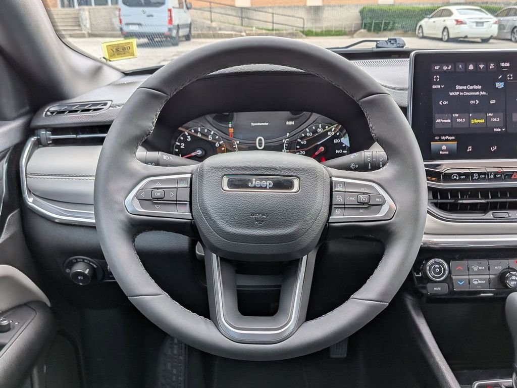 Used 2024 Black Jeep Limited image 13