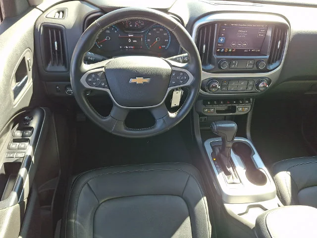 Used 2019 Red Chevrolet ZR2 image 11