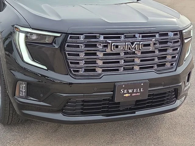 2026 GMC Acadia Denali Ultimate - Photo 7