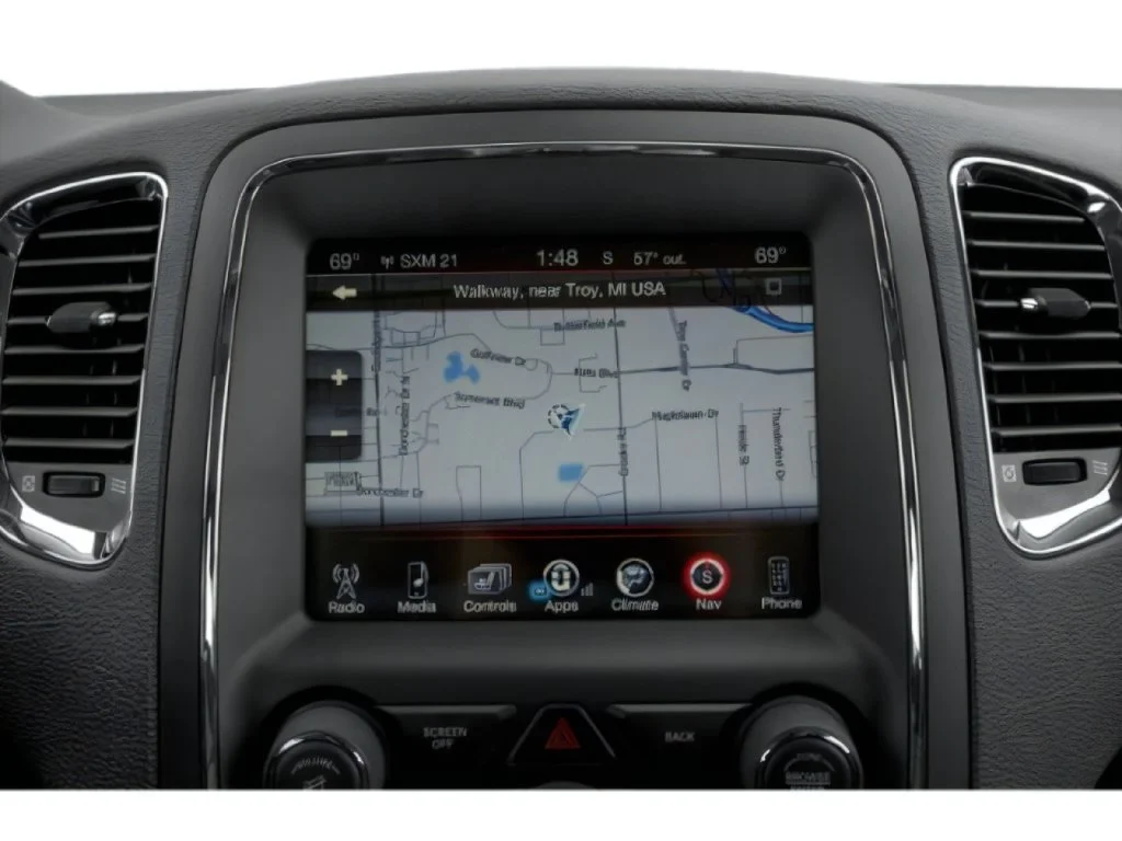 Used 2014 Black Dodge Citadel image 11